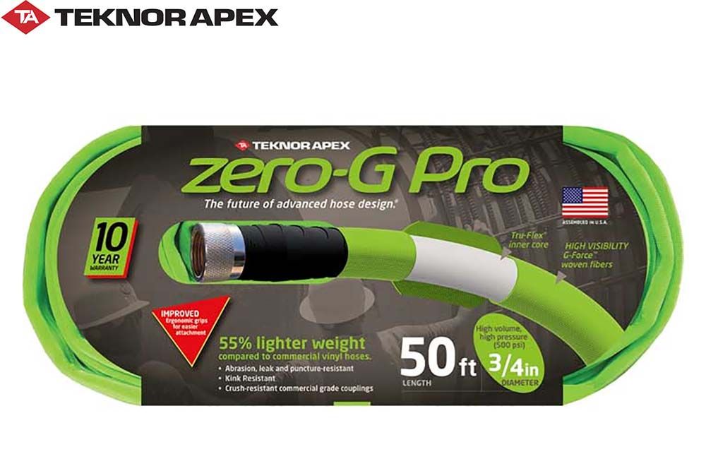 ZERO-G PRO HOSE, Size: 3/4" x 50' (4300-50)