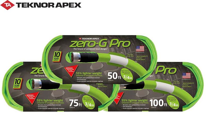 ZERO-G PRO HOSE
