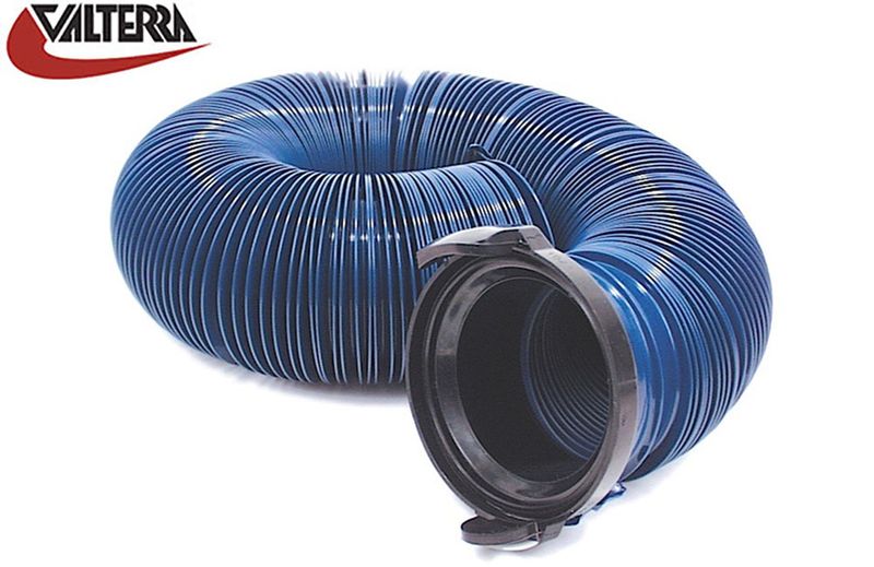 QUICK DRAIN HOSE w/ADAPTER