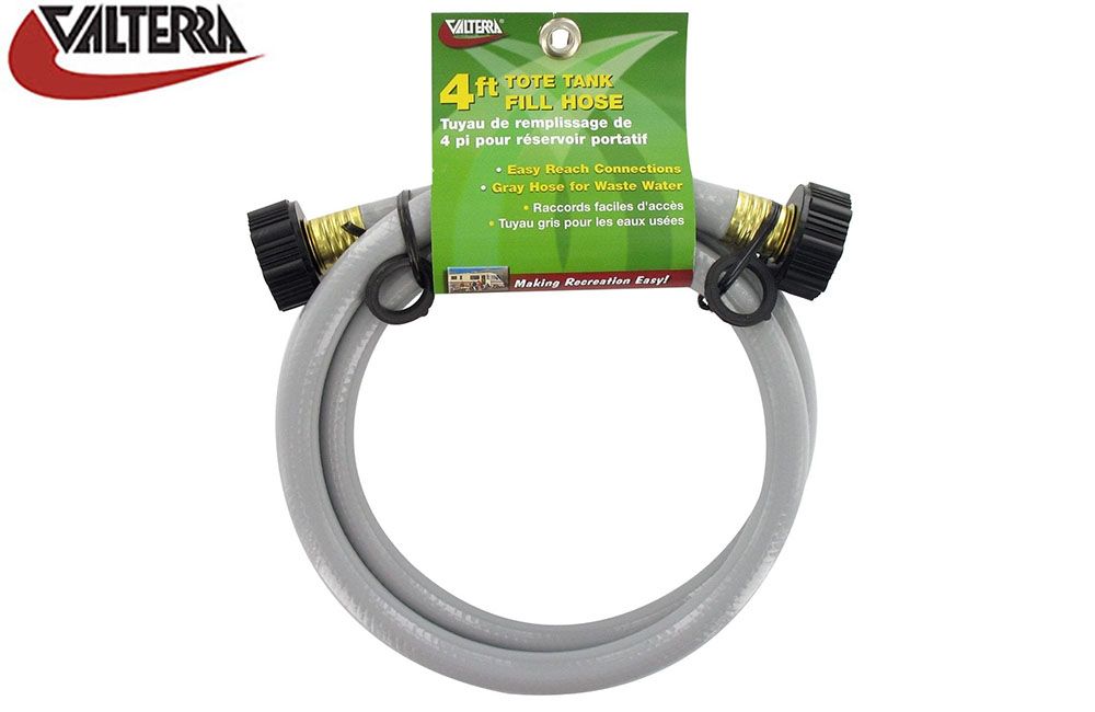 TOTE TANK FILL HOSE