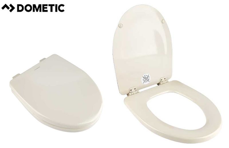 KIT, CONCERTO SLOW CLOSE TOILET SEAT