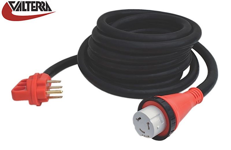 30/50-AMP POWER CORD SET 25FT