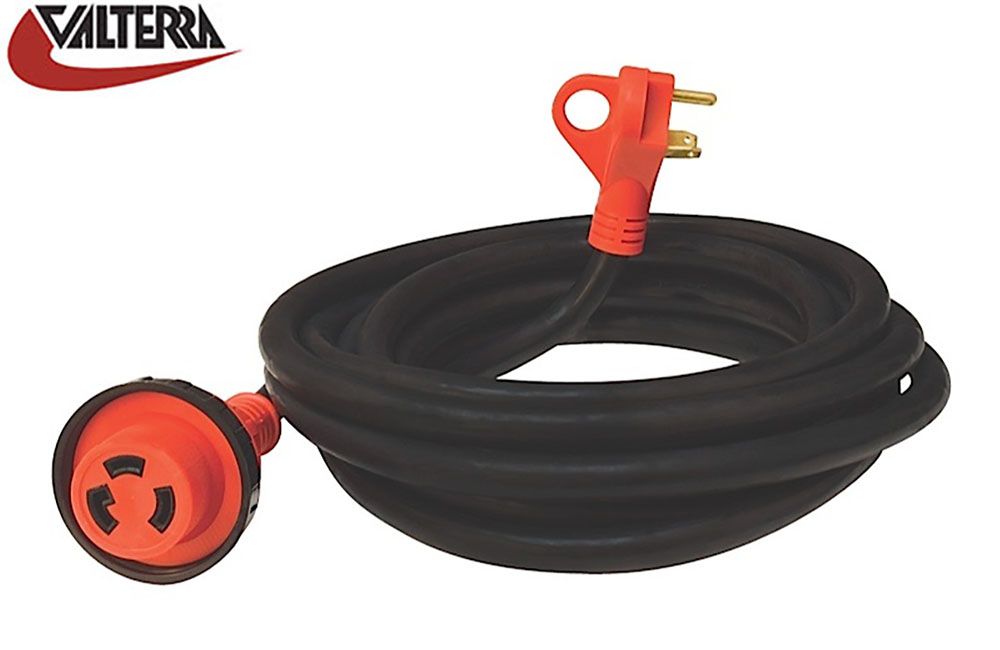 30/50-AMP POWER CORD SET 25FT, AMP: 30 AMP (A10-3025ED)