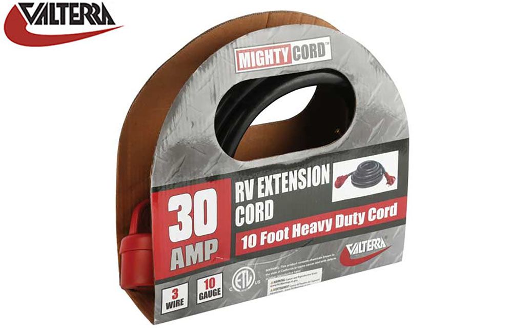 30/50-AMP EXTENSION CORD, AMP: 30A, 10 FT (A10-3010EH)