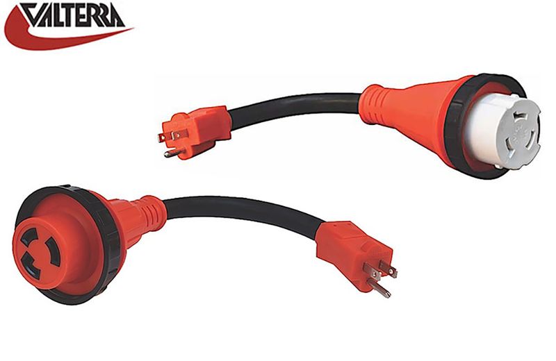 DETACHABLE ADAPTER CORD 15AM/30AF-50AF