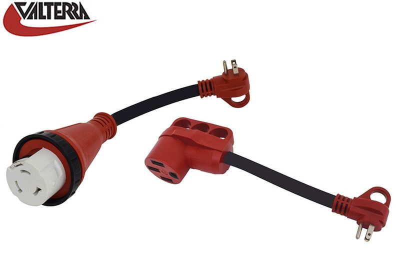 MIGHTY CORD ADAPTER CORD 15AM/50AF