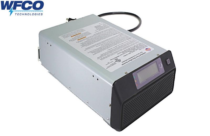 WF-5110RS SERIES INVERTER - 1000 WATT - HARD WIRED