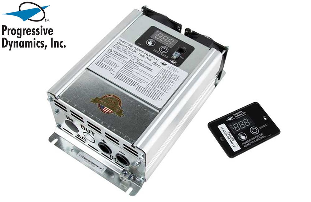 PD1600 SERIES INVERTERS, KW/Cord: 1KW (PD1610A)