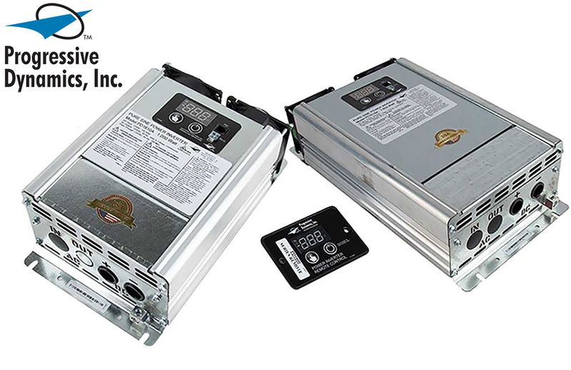 PD1600 SERIES INVERTERS