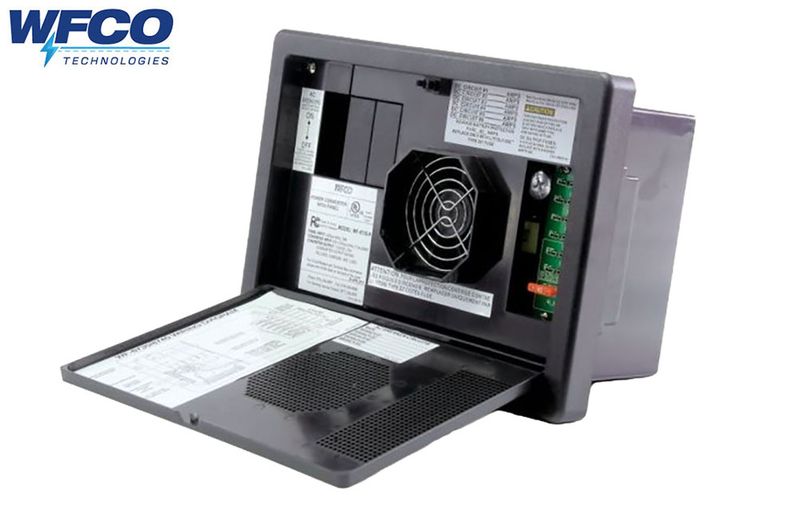 WF-8700 SERIES POWER CENTER