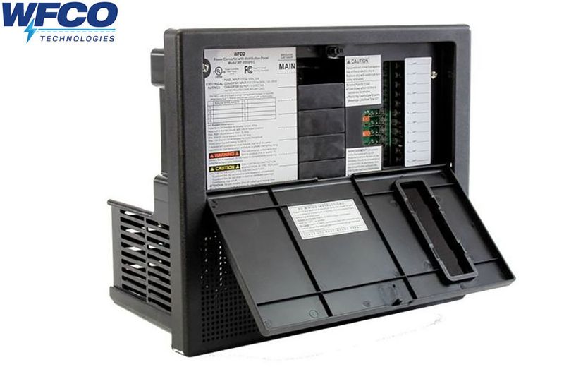 WF-8900 SERIES POWER CENTER