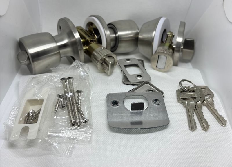 COMBINATION DOOR LOCKS (Keyed Alike)