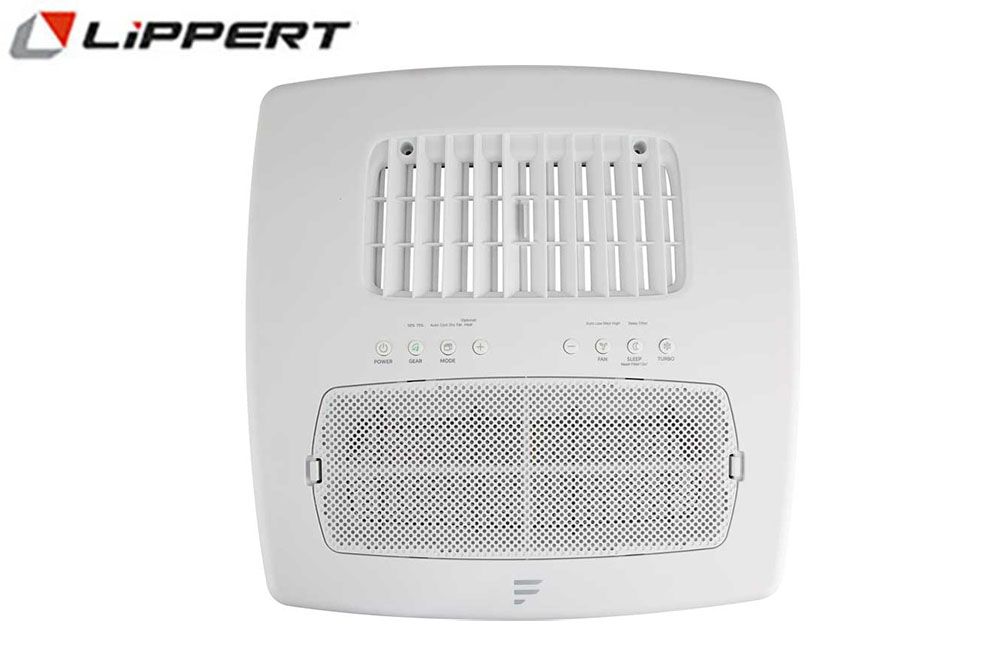 FURRION CHILL CUBE 18K ADB DUCTED WHITE