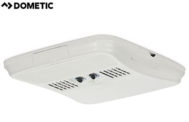 ADB KIT w/MANUAL CONTROL NON-DUCTED
