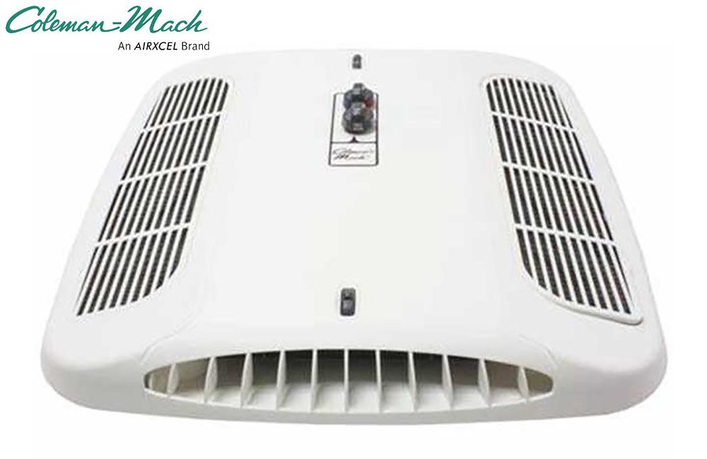 CEILING ASSEMBLY, DELUXE NON-DUCTED, HEAT READY, WHITE