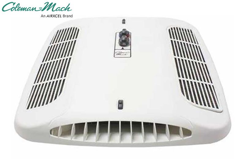 CEILING ASSEMBLY, DELUXE NON-DUCTED, HEAT READY, WHITE