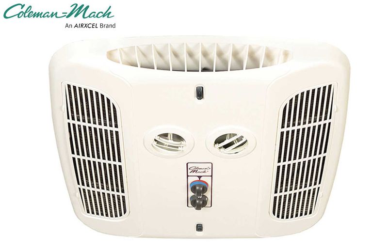 CL/HT READY CEILING ASSEMBLY w/LOUVERS-WHITE