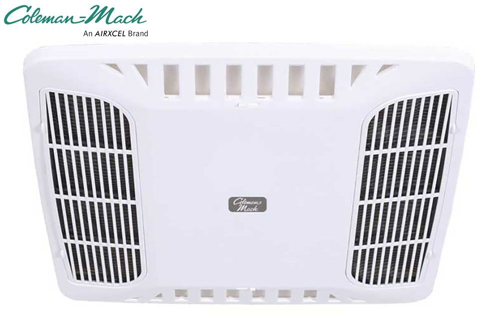 CHILLGRILL, DUCTED UNIT - HEAT READY, WHITE