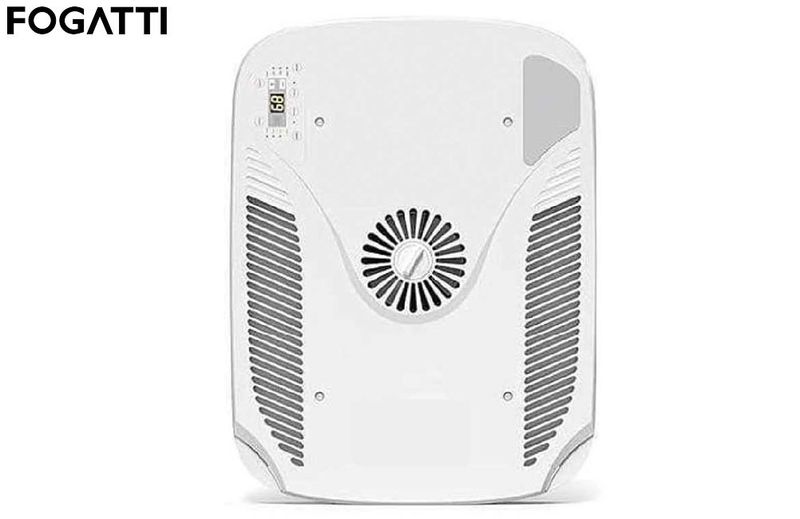 INSTACOOL ULTRA ADB w/WIRED CONTROLLER WHITE