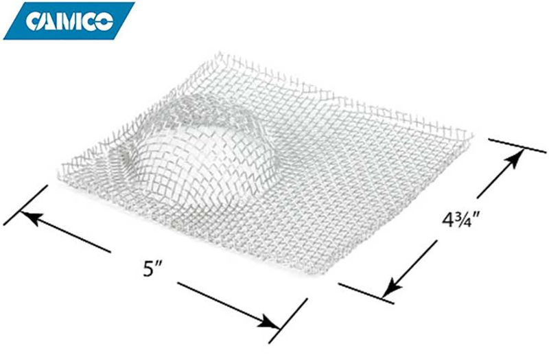 FLYING INSECT SCREEN-FUR300, HYDROFLAME 8500 SERIES