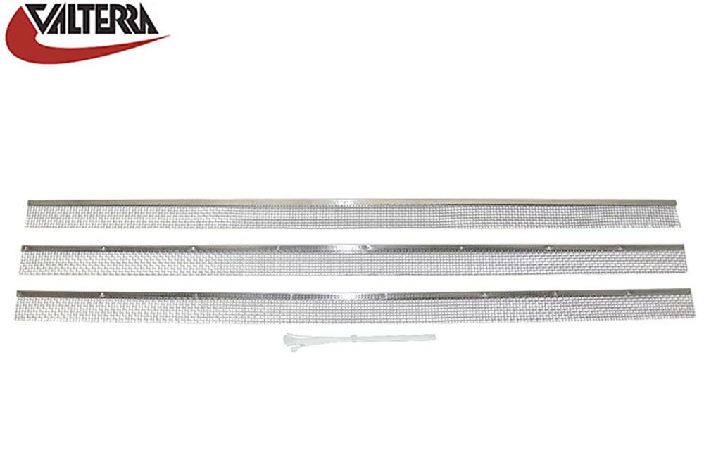RV SCREEN, FRIDGE, SLAT, 20" X 1.5"