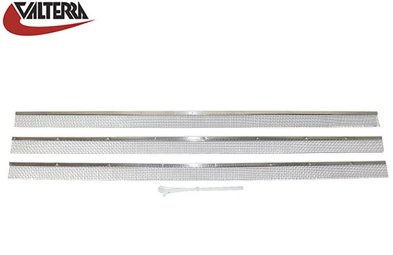 RV SCREEN, FRIDGE, SLAT, 20" X 1.5"