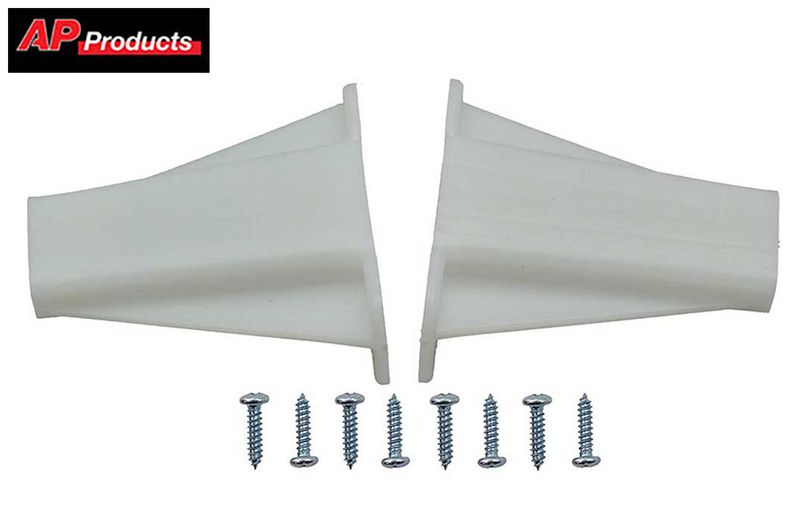 REAR SOCKET FOR DRAWER GUIDES (LEFT &amp; RIGHT) (1SET/CTN)