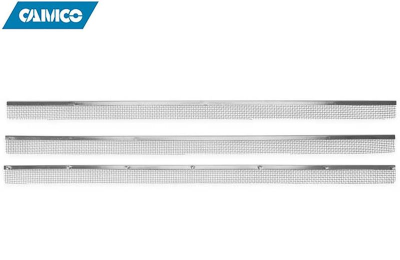 FLYING INSECT SCREEN-RS700 NORCOLD REFRIG 27.5IN, 3PK