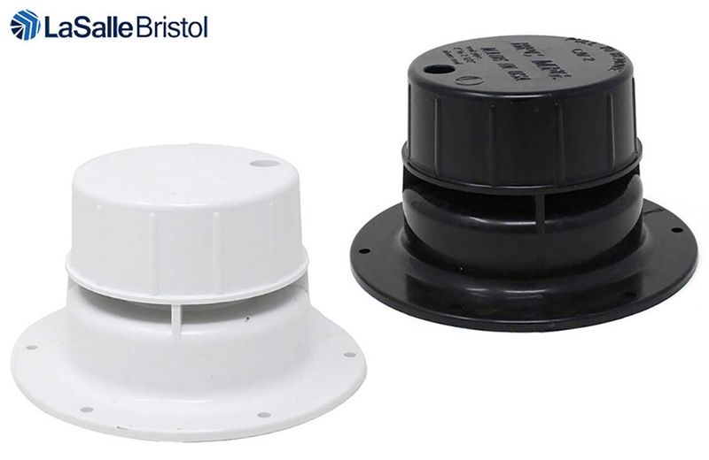 PLUMBING VENT CAP, PVC