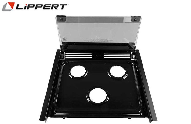 FURRION OVEN REPLACEMENT TOP-TRAY MODULE - BLACK