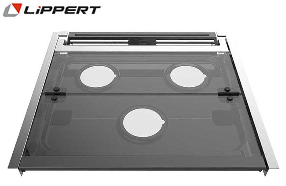 REPLACEMENT TOP-TRAY MODULE FOR 2 IN 1 RANGE OVEN