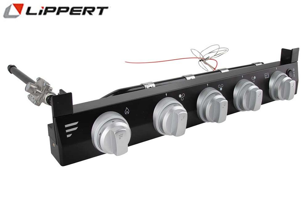 FRONT PANEL MODULE (BLACK)