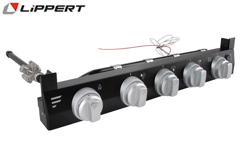 FRONT PANEL MODULE (BLACK)