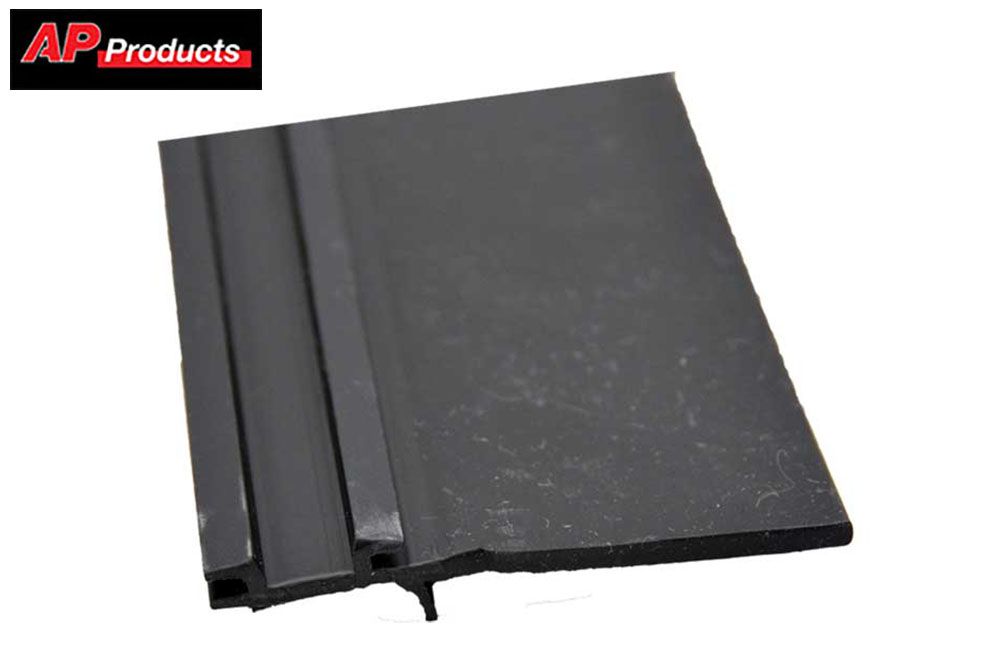TRAILER WEATHERSTRIPPING - EK BASE w/2" WIPER
