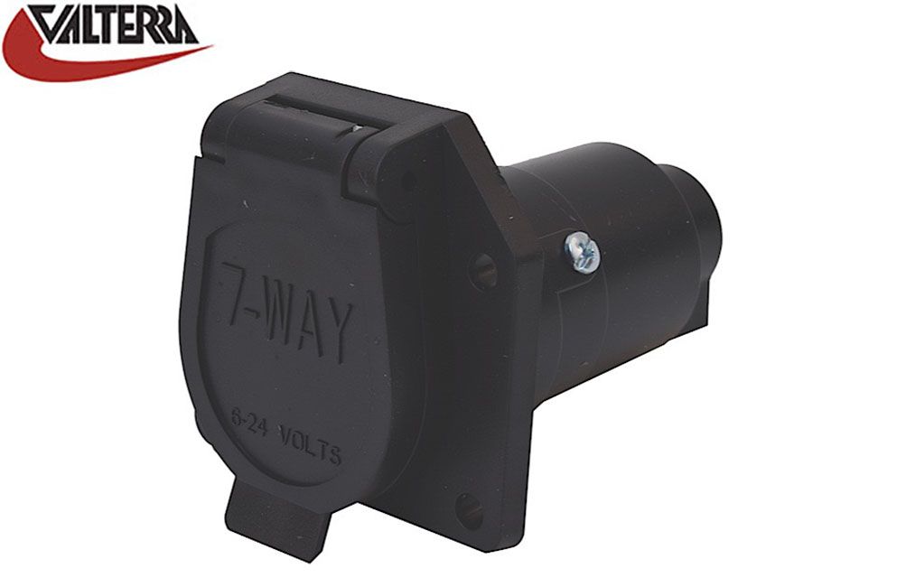 7-WAY CONNECTOR VEHICLE END
