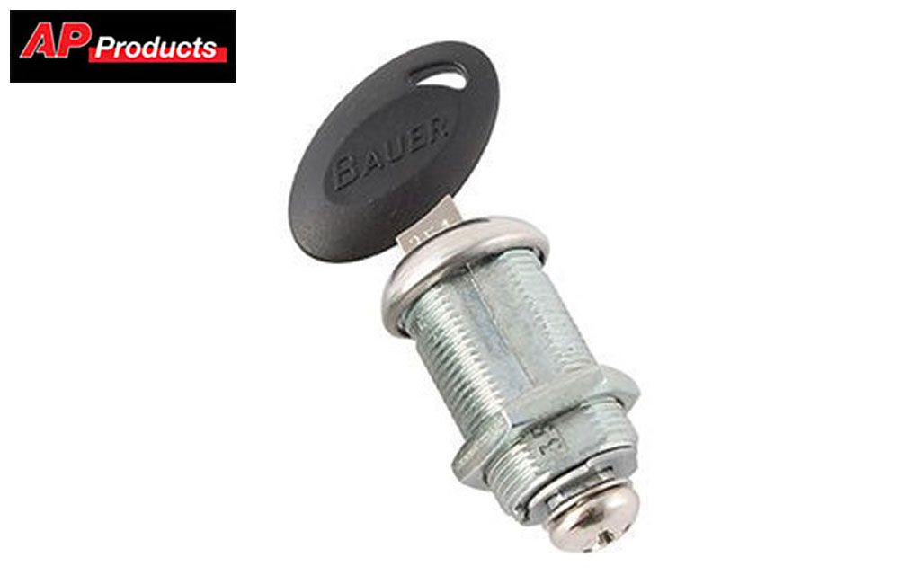 BAUER 7/8 CAM BAGGAGE LOCK