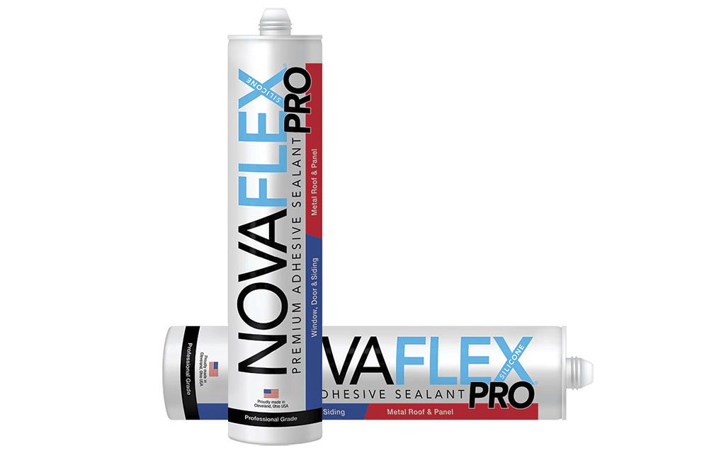 NOVAFLEX PRO SILICONE SEALANT