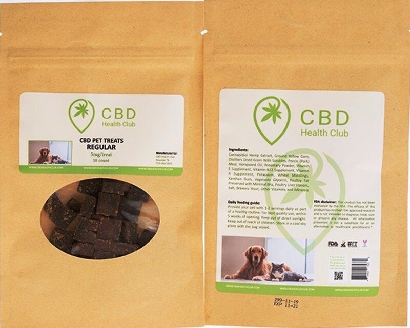 CBD Dog Treats