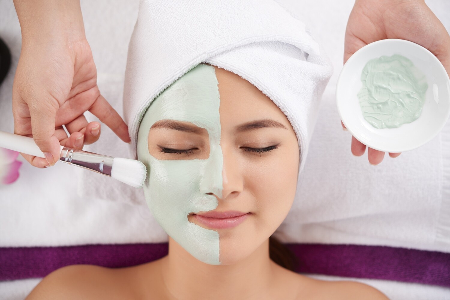 LIMPEZA DE PELE (FACIAL)