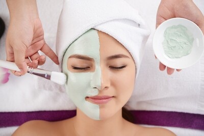 LIMPEZA DE PELE (FACIAL)