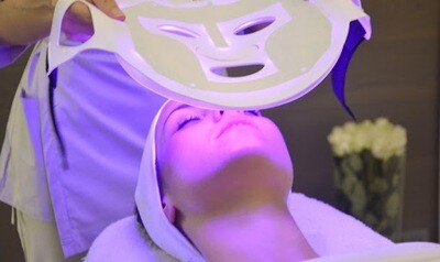 MASCARA DE LED (FACIAL)