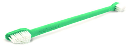 Dual-Ended Toothbrush