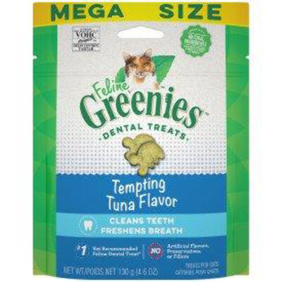 Feline Greenies, 4.6oz