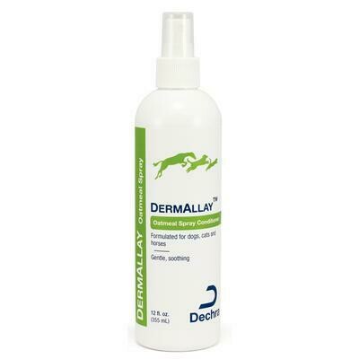 DermAllay Oatmeal Conditioner Spray