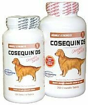 Canine Cosequin Chewable Tablets