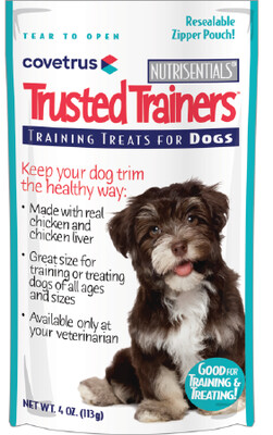 Trusted Trainers Training Treats