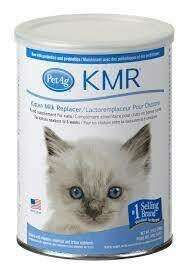 KMR Kitten Milk Replacer, 12oz. Powder