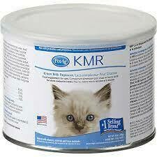 KMR Kitten Milk Replacer, 6oz. Powder
