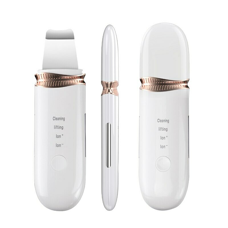 Electric Facial Dead Skin Scrubber