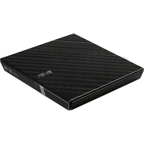 Unidad óptica ASUS SDRW-08D2S-U / B 8X Slim externa DVD + RW (negro)